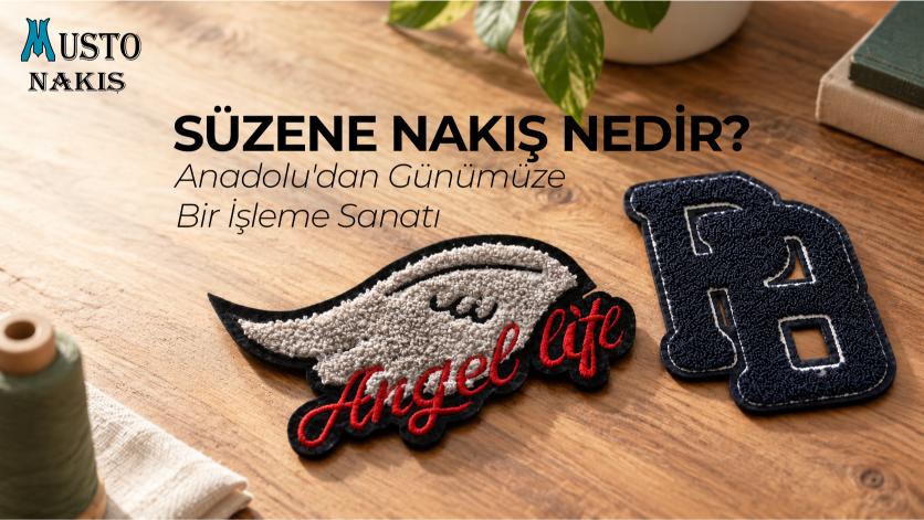Süzene Nakış Nedir? Geleneksel Bir İşlemenin Hikâyesi